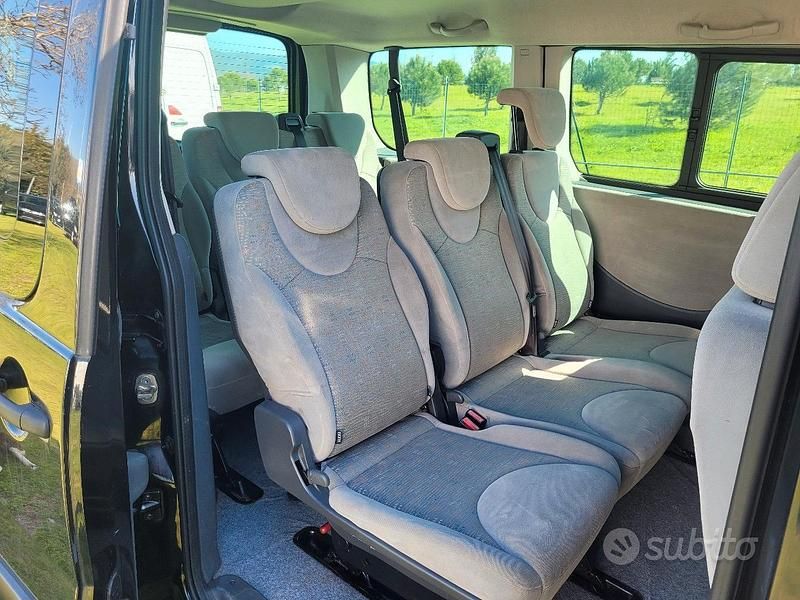 Occasion Citroën Jumpy 136 ch (100 kW) 2012 Noir Monospace