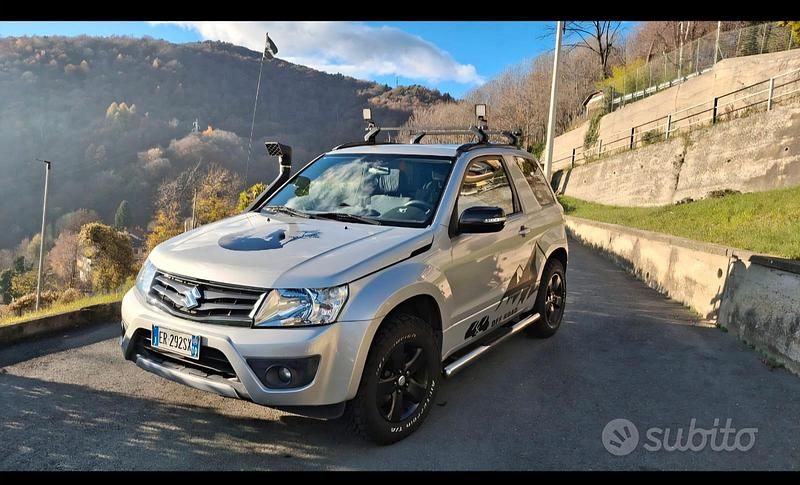 Usata Suzuki Grand Vitara 2013 SUV