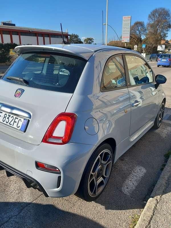 Usata Abarth 595 144 CV (105 kW) 2022 Utilitaria