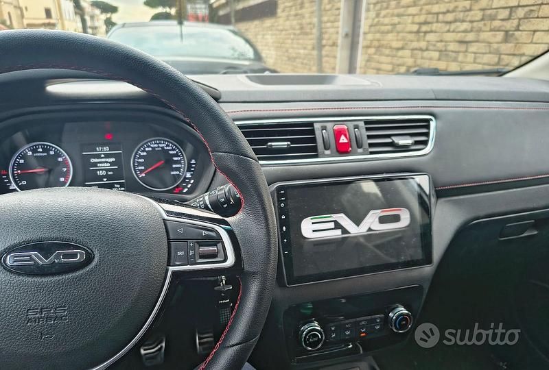 Usata EVO Evo 3 113 CV (83 kW) 2025 Grigio SUV