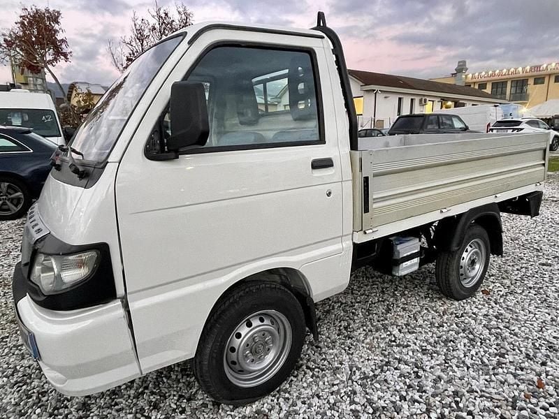 Usata Piaggio Porter 71 CV (52 kW) 2013 Bianco