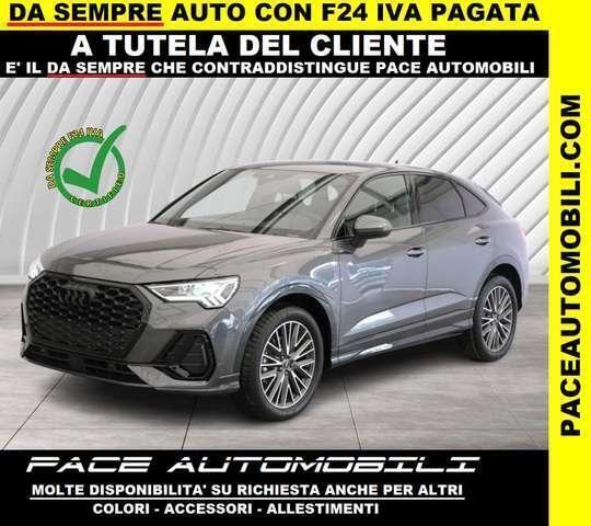 Usato 2024 Audi Q3 2.0 Diesel 149 CV (49.900 €)