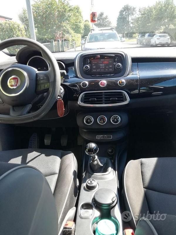 Usata Fiat 500X 95 CV (69 kW) 2016 SUV