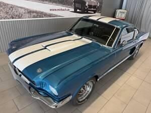 Begagnad Ford Shelby 306 HK (225 kW) 1966 Altri Sportkupé