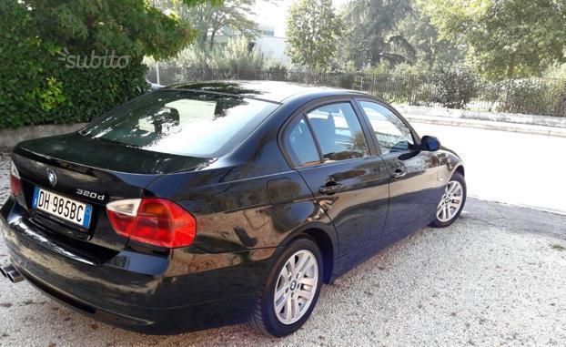 Bmw 320 2008