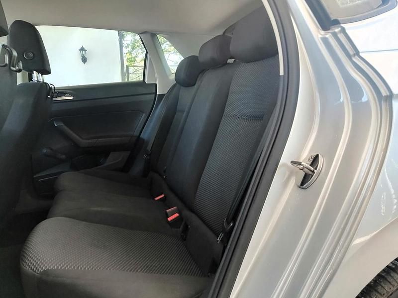 Usata VW Polo 65 CV (47 kW) 2019 Argento Utilitaria
