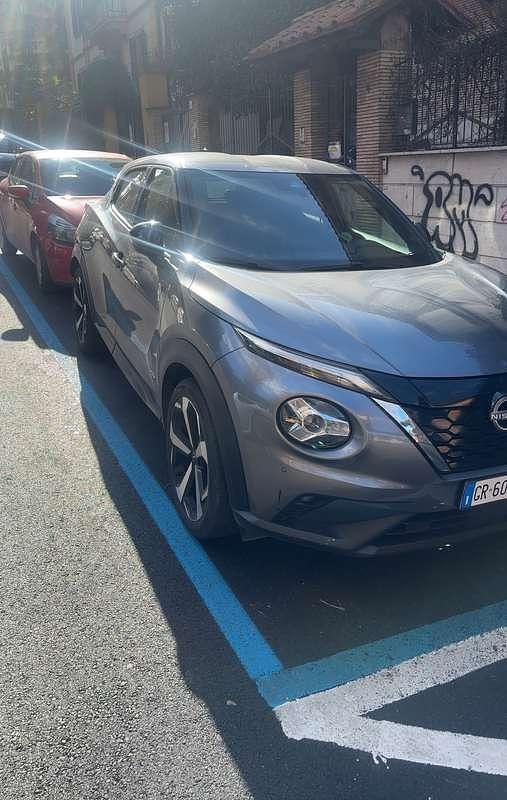 Usata Nissan Juke N-Connecta 94 CV (69 kW) 2023 SUV