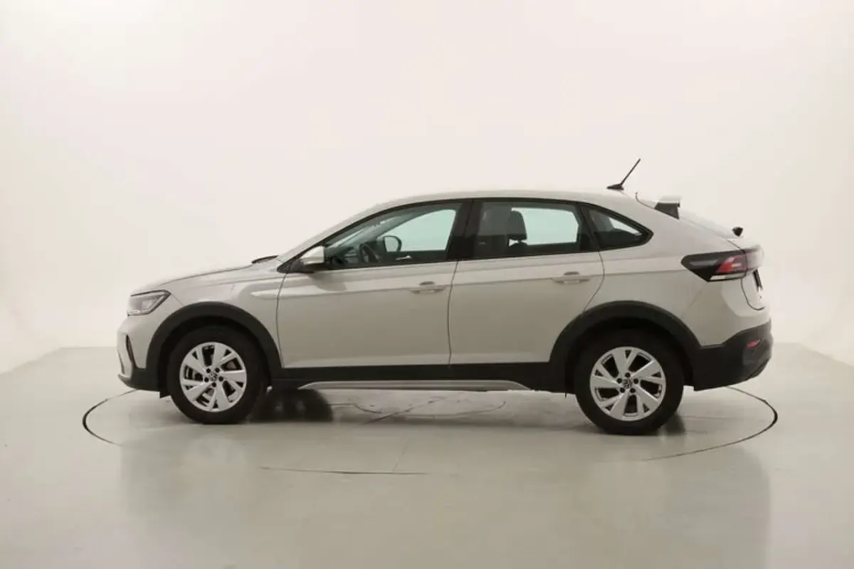 Usata VW Taigo Life 95 CV (69 kW) 2023 Grigio SUV