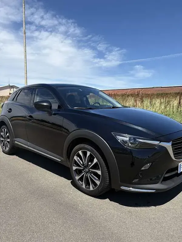 Usata Mazda CX-3 Exceed 116 CV (85 kW) 2019 SUV