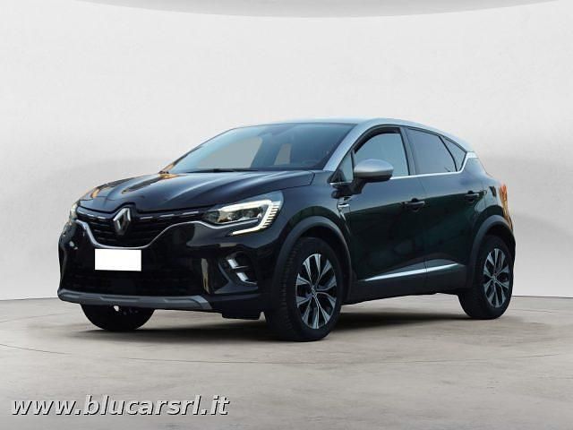 Usata Renault Captur Techno 90 CV (66 kW) 2024 Nero SUV