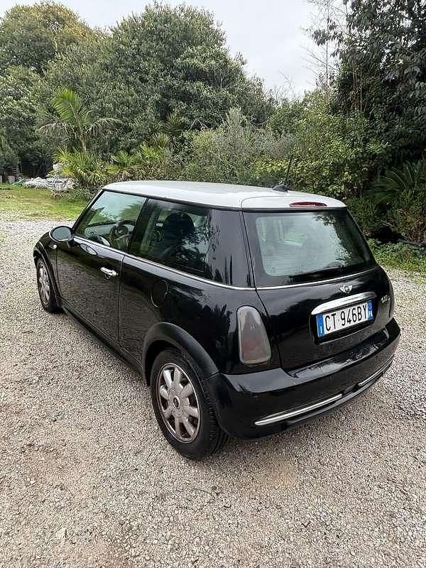 Usata Mini One D 75 CV (55 kW) 2005 Utilitaria