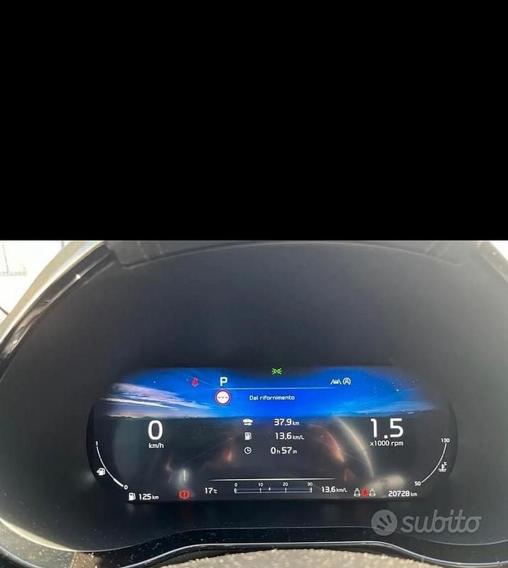 Usata Kia ProCeed GT 204 CV (150 kW) 2022 Grigio Station wagon