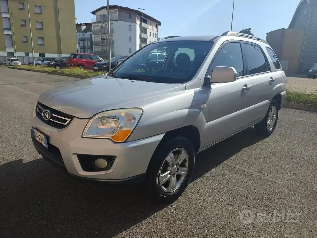 Usata Kia Sportage 141 CV (103 kW) 2008 SUV