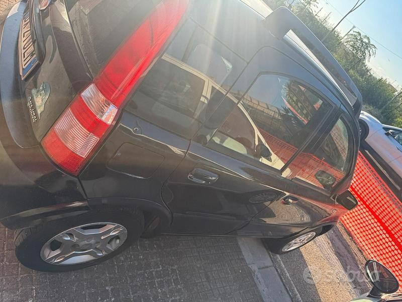 Usata Fiat Panda 2009 Utilitaria