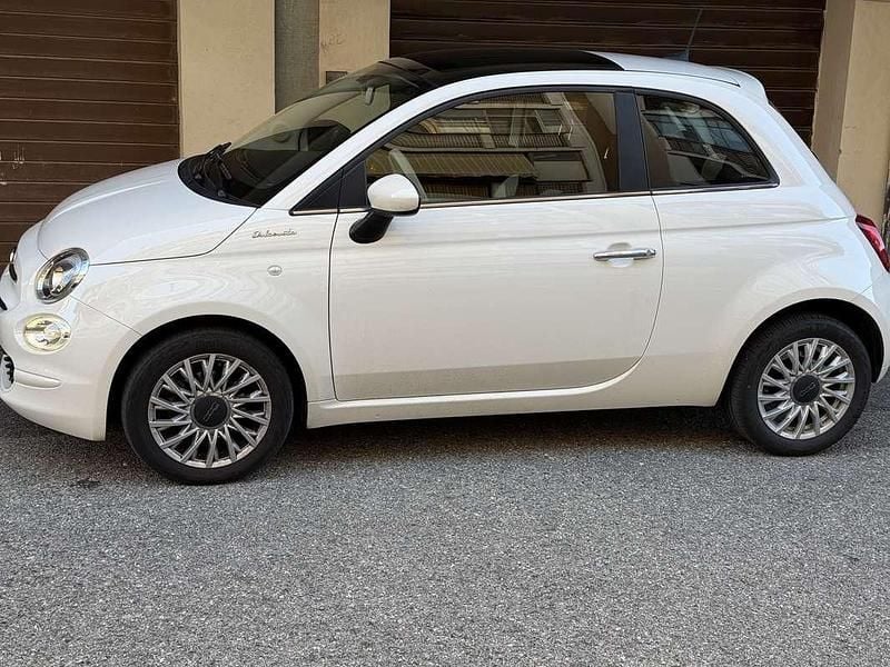 Usata Fiat 500 Dolcevita 69 CV (50 kW) 2022 Utilitaria