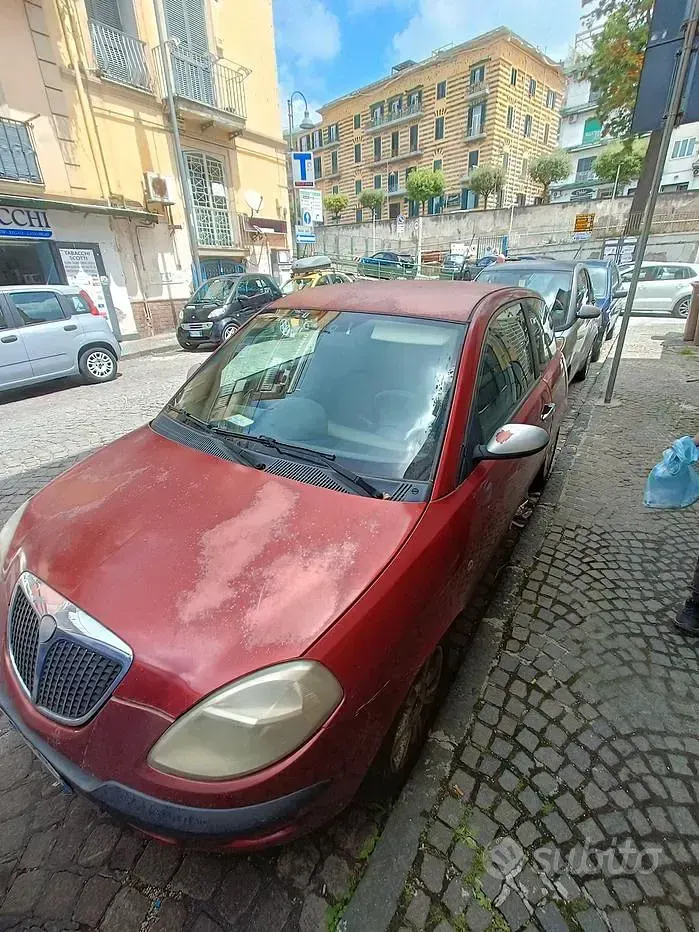 Usata Lancia Ypsilon 69 CV (50 kW) 2005 Utilitaria