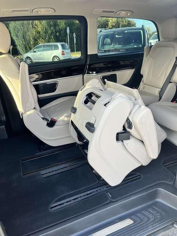 Usata Mercedes V250 Exclusive 190 CV (139 kW) 2017 Monovolume