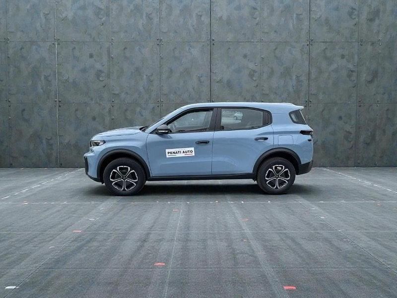 Novo Citroën C3 Aircross PureTech 101 HP (74 kW) 2025 Azul SUV