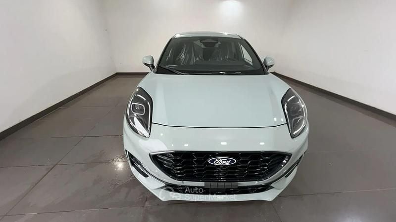 Nuova Ford Puma ST-Line 125 CV (91 kW) 2026 Verde SUV