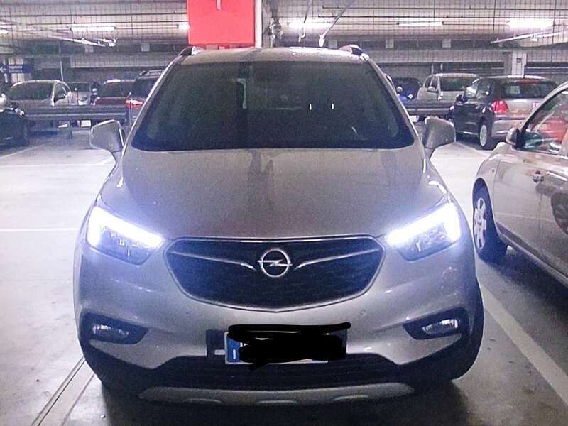 Usato 2018 Opel Mokka X 1.6 Benzin 116 CV (13.000 €)