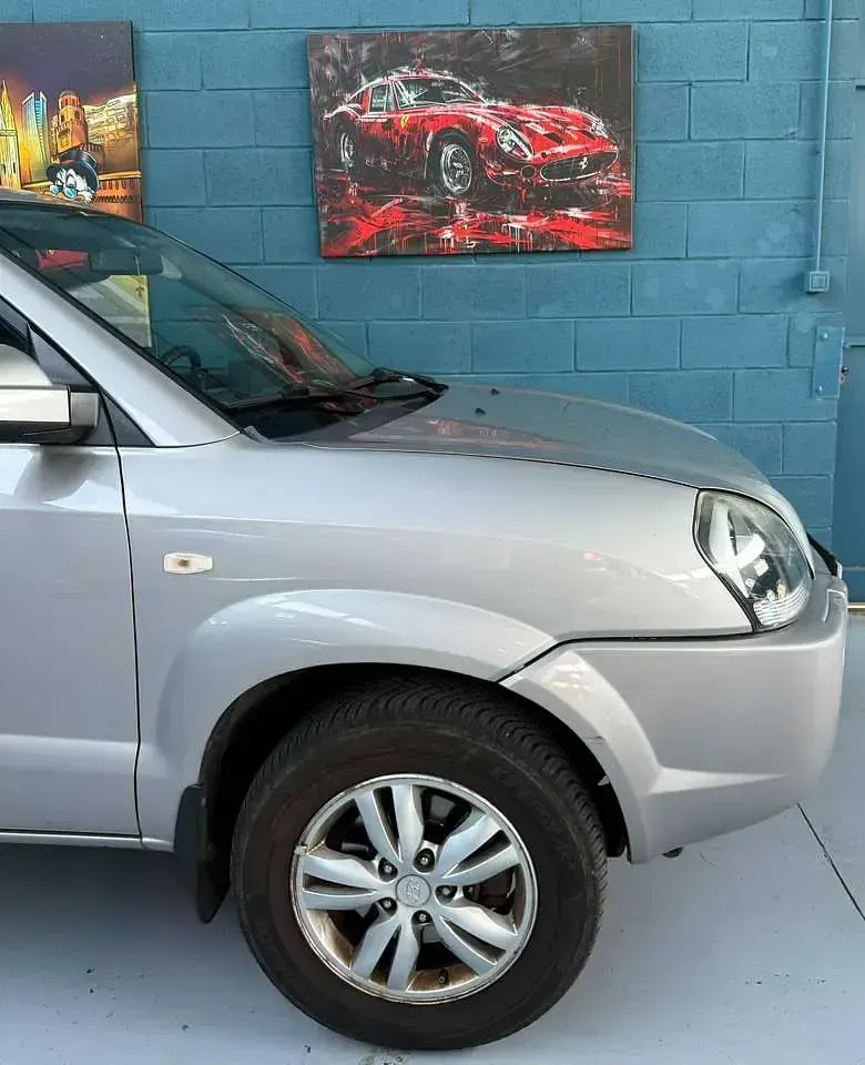 Usata Hyundai Tucson 141 CV (103 kW) 2009 Other SUV