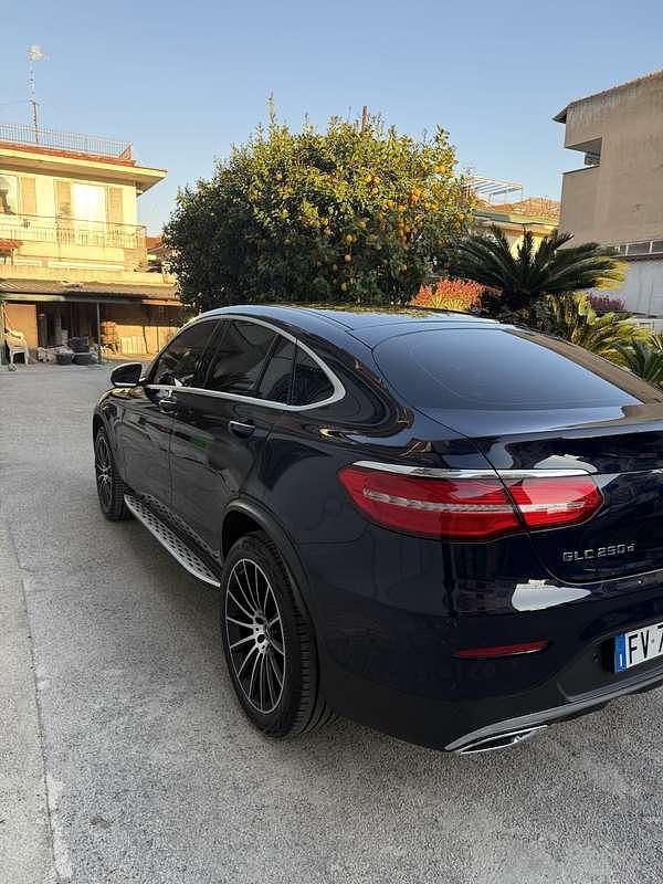 Usata Mercedes GLC250 Premium 204 CV (150 kW) 2019 SUV
