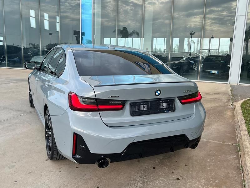 Usata BMW 320e M Sport 190 CV (139 kW) 2025 Grigio Berlina