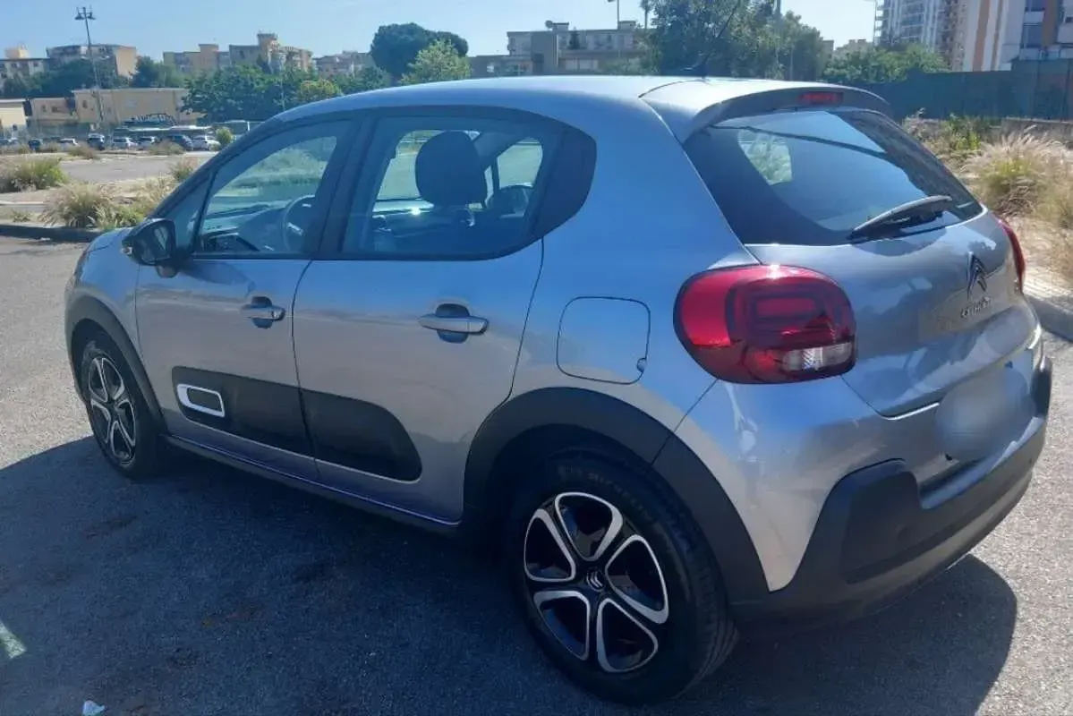 Usata Citroën C3 PureTech 83 CV (61 kW) 2022 Utilitaria