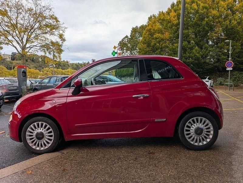 Usata 2009 Fiat 500 Lounge Tre volumi | 2560 € (Super prezzo) - Immagine 1/4