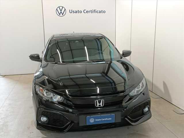 Usato 2020 Honda Civic 1.0 Benzin 126 CV (20.900 €)