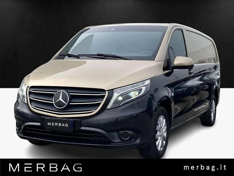 Usata Mercedes Vito 136 CV (100 kW) 2020 Other Furgone