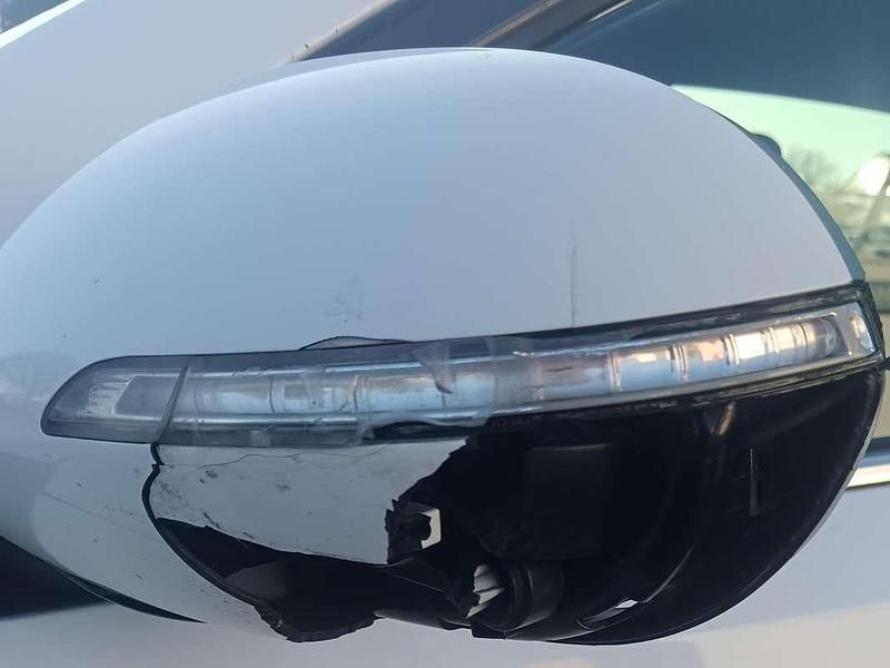 Usata Kia Sportage Active 116 CV (85 kW) 2012 Bianco SUV