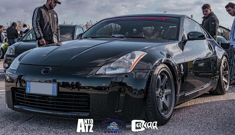 Usata 2004 Nissan 350Z Coupé | 22.000 € (Buon prezzo) - Immagine 1/4