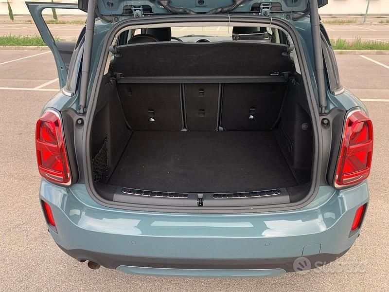 Usata Mini Countryman 136 CV (100 kW) 2022 Grigio SUV