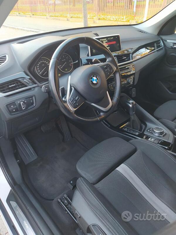 Usato 2015 BMW X1 2.0 Diesel 190 CV (18.500 €)