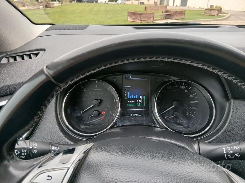 Usata Nissan Qashqai 110 CV (80 kW) 2016 SUV