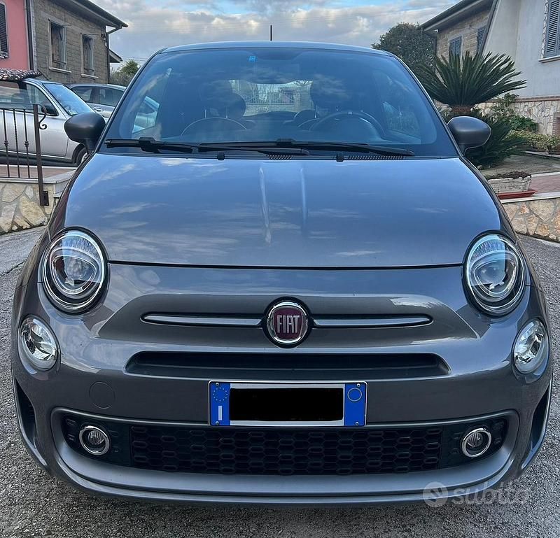 Usata Fiat 500 Sport 69 CV (50 kW) 2020 Berlina