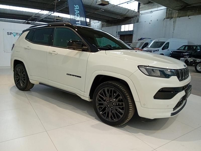 Occasion Jeep Compass 240 ch (176 kW) 2021 Blanc SUV