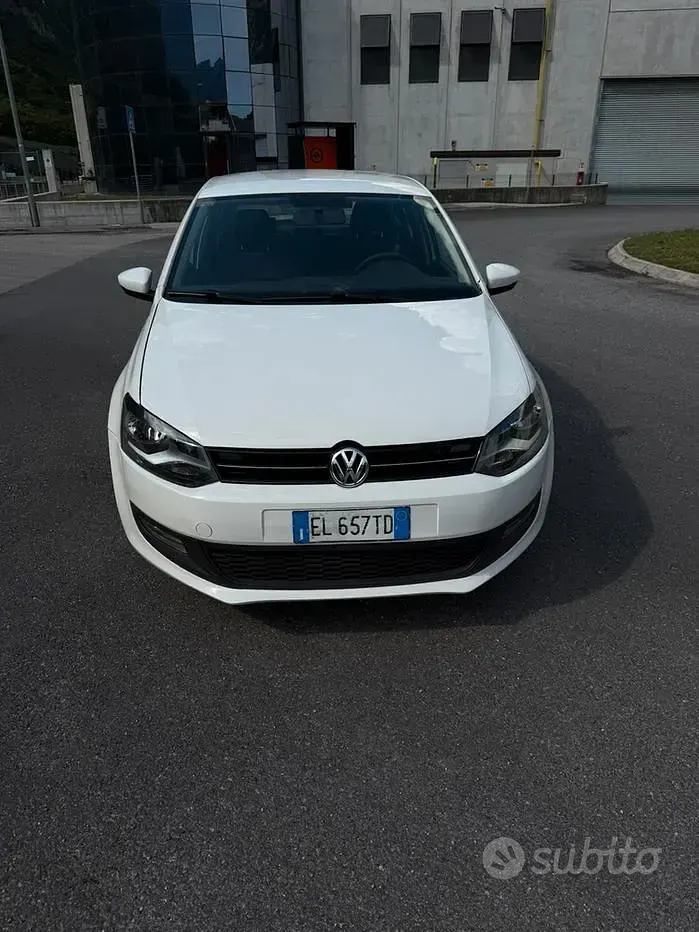 Usata VW Polo 2012 Utilitaria