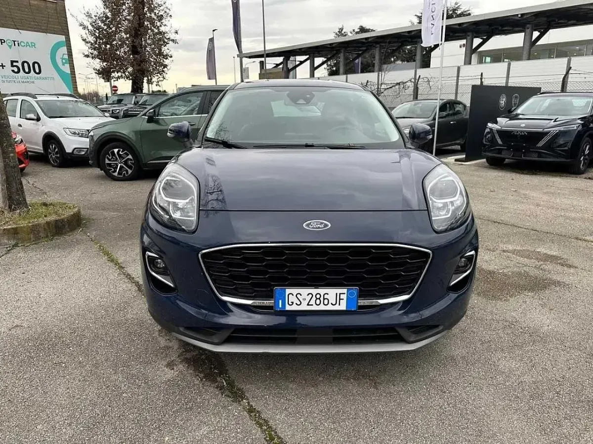 Usata Ford Puma Titanium S 125 CV (91 kW) 2023 SUV