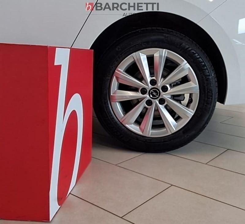 Usata Opel Astra Edition 110 CV (80 kW) 2023 Bianco Utilitaria