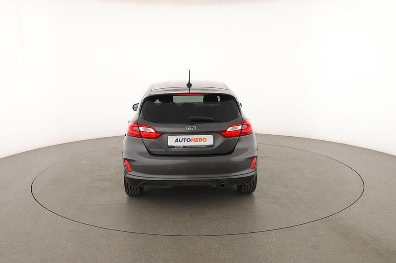 Usata Ford Fiesta ST-Line 100 CV (73 kW) 2019 Grigio Utilitaria