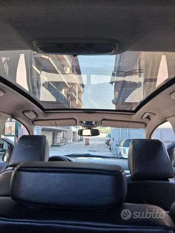 Usata Ford C-MAX Titanium 109 CV (80 kW) 2007 Grigio Monovolume