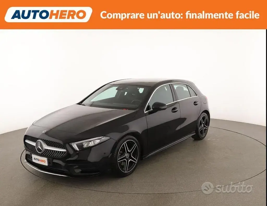 Usata Mercedes A180 Premium 116 CV (85 kW) 2021 Berlina