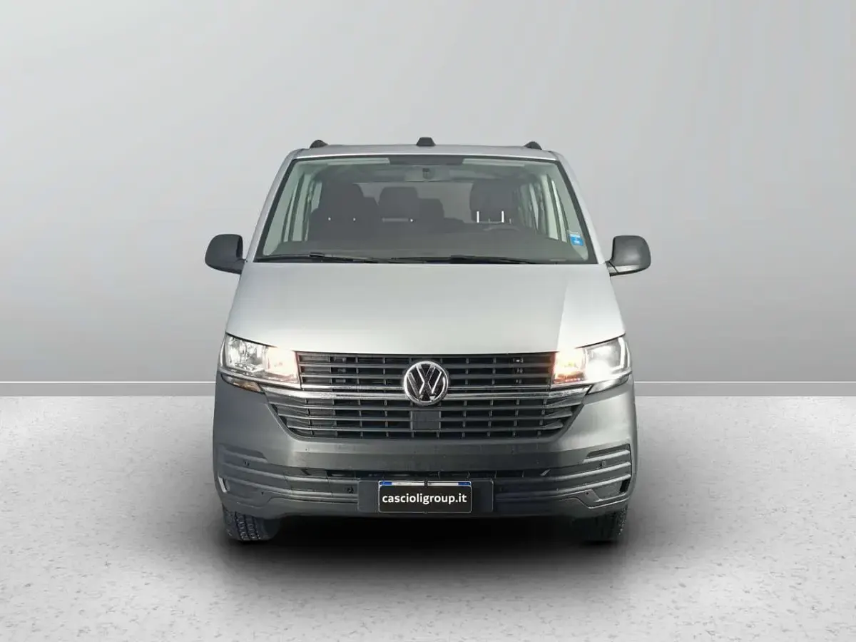 Usata VW T6.1 Business 110 CV (80 kW) 2021 Antracite metallizza Furgone