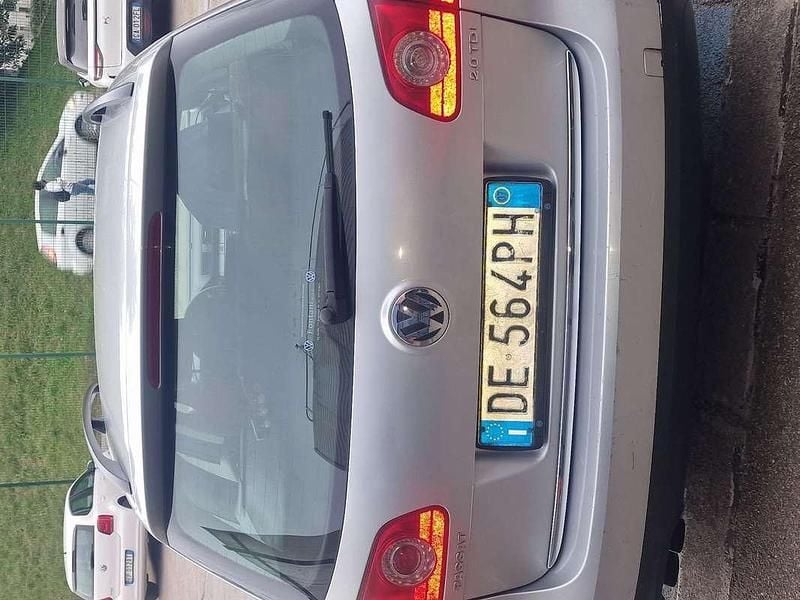 Usata VW Golf V Individual 140 CV (102 kW) 2007 Grigio Berlina