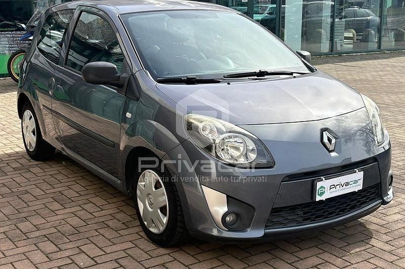 Usata Renault Twingo 75 CV (55 kW) 2010 Grigio Utilitaria