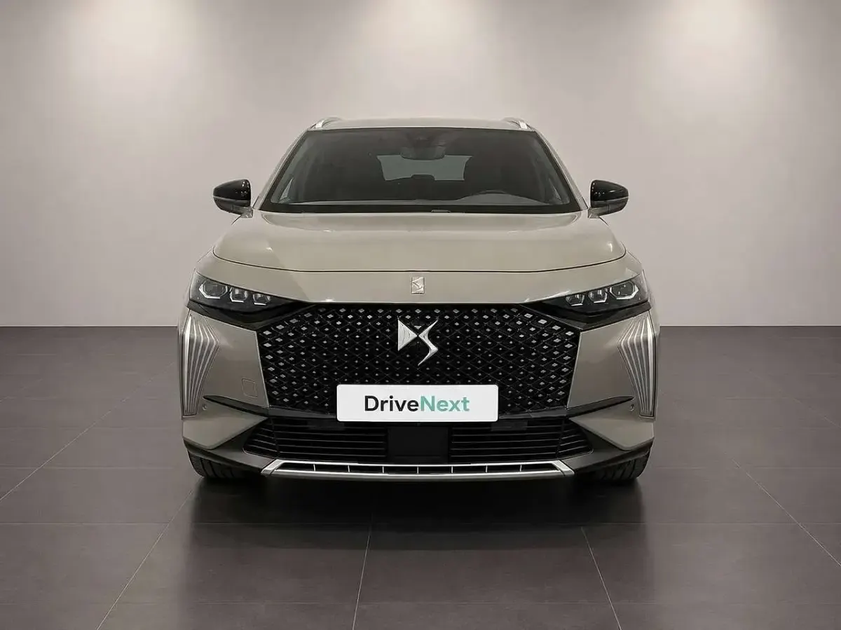 Usata DS Automobiles DS7 Crossback Rivoli 131 CV (96 kW) 2024 Grigio premier SUV
