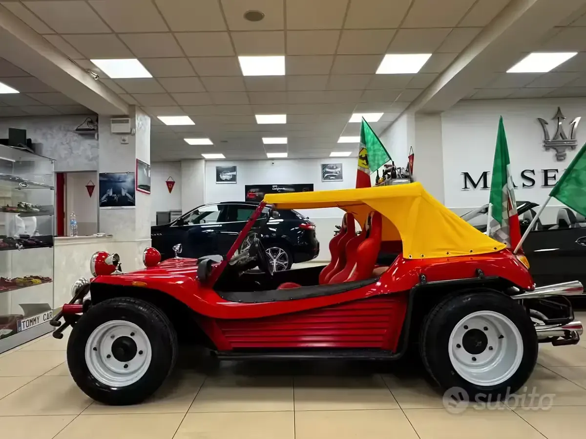 Usata VW Buggy Dune 35 CV (25 kW) 1970 Berlina