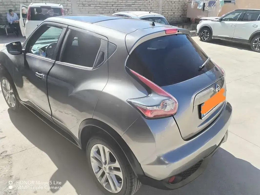 Usata Nissan Juke 110 CV (80 kW) 2015 SUV